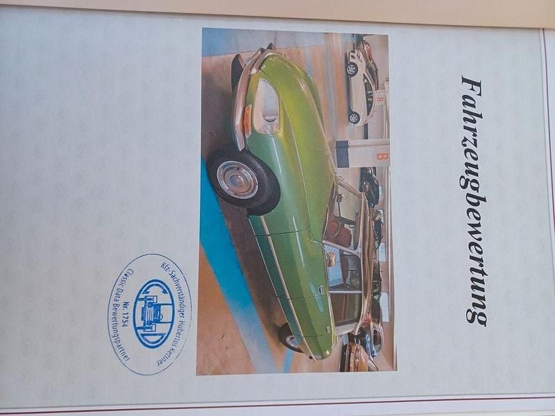 Gebraucht Citroën DS 110 PS (80 kW) 1973 Grün Limousine