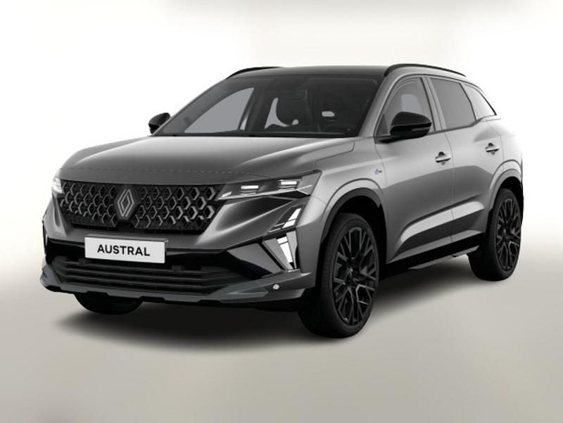 Neu Renault Austral Techno 200 PS (147 kW) 2025 Grau SUV