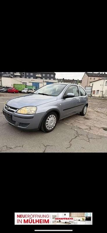 Gebraucht Opel Combo 61 PS (44 kW) 2004 Kleinwagen