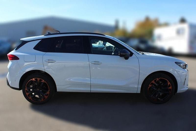 Neu Cupra Terramar VZ2 265 PS (194 kW) 2025 Weiß SUV