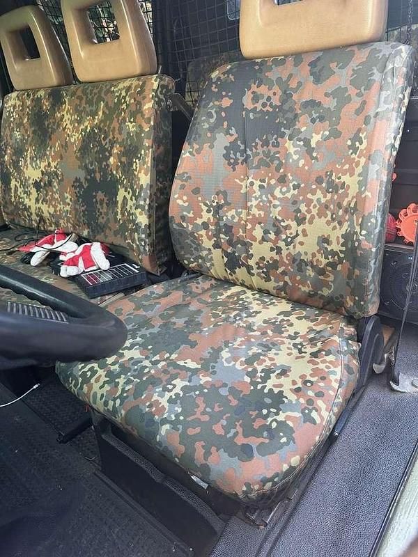 Gebraucht VW T3 90 PS (66 kW) 1991 Grün Van