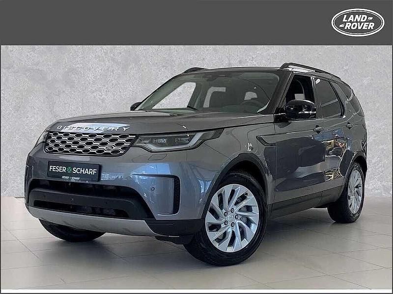 Gebraucht Land Rover Discovery 5 S 252 PS (185 kW) 2025 Eiger grey SUV
