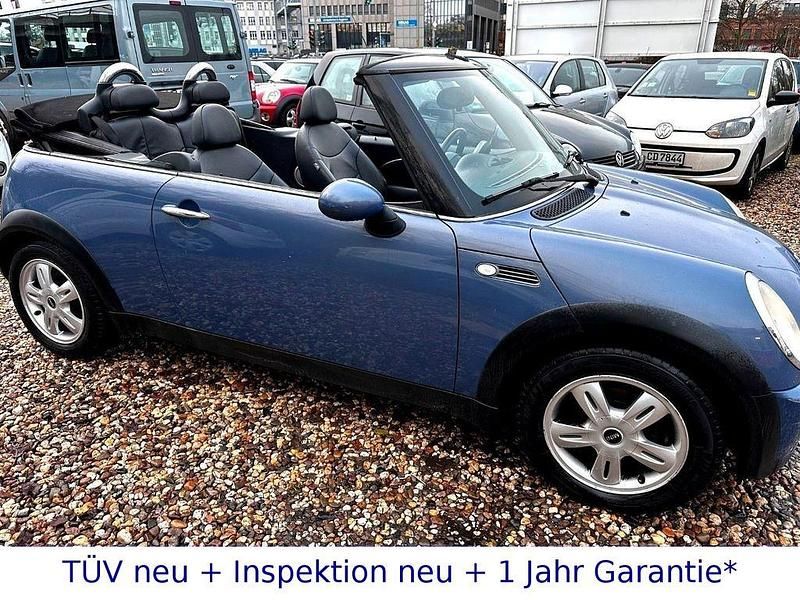 Gebraucht Mini One Cabriolet 90 PS (66 kW) 2005 Other Cabrio