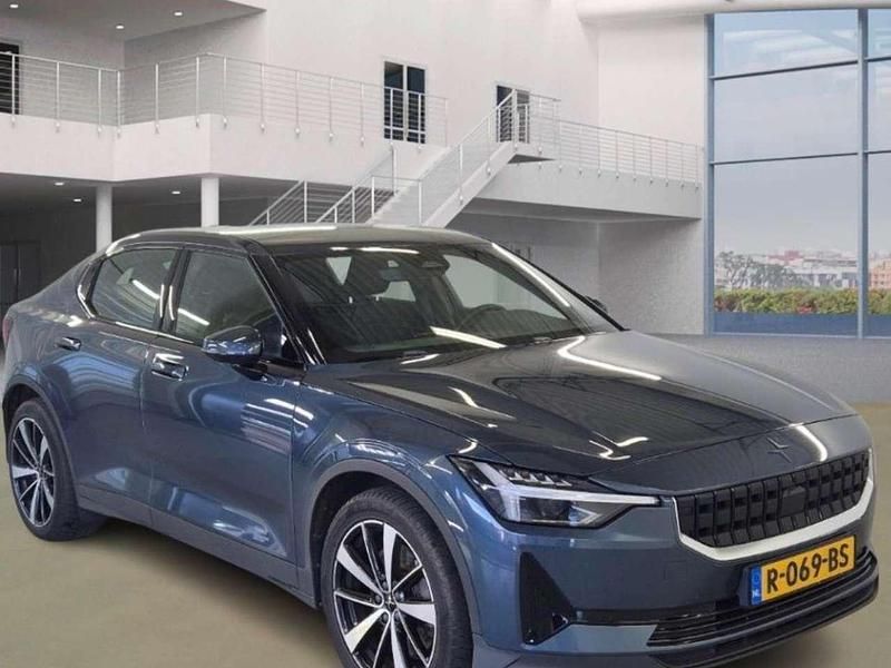 Gebraucht Polestar 2 169 kW (231 PS) 2021 Midnight / metallic Kleinwagen