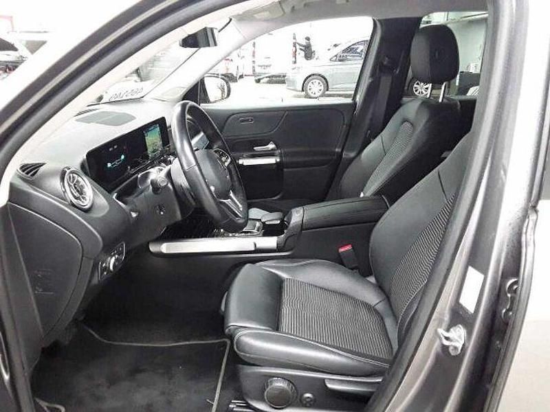 Gebraucht Mercedes GLB200 Progressive 150 PS (110 kW) 2022 Mountaingrau metallic SUV