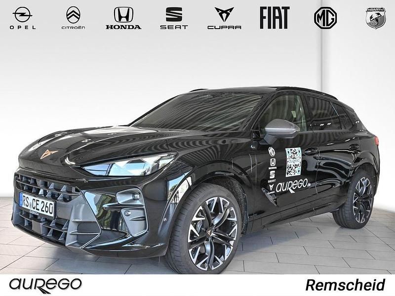 Schwarz Gebraucht 2024 Cupra Terramar VZ SUV | 46.970 € (Fairer Preis) - Bild 1/4