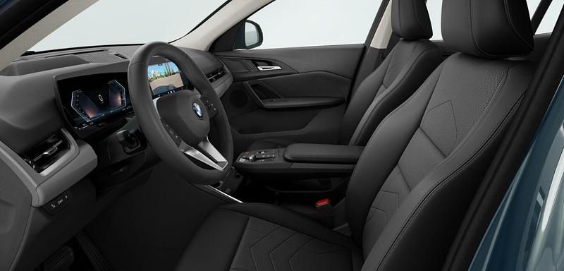 Gebraucht BMW X2 Shadowline 170 PS (125 kW) 2025 Grün SUV