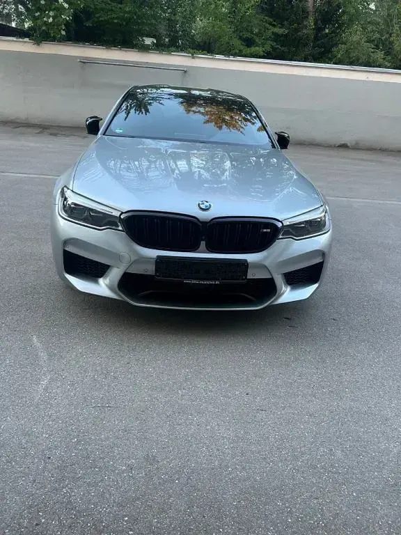 Gebraucht BMW M5 Competition Edition 625 PS (459 kW) 2019 Grau Limousine
