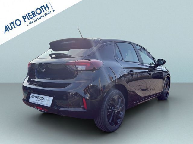 Second-hand Opel Corsa GS Line 101 CP (74 kW) 2025 Negru Hatchback