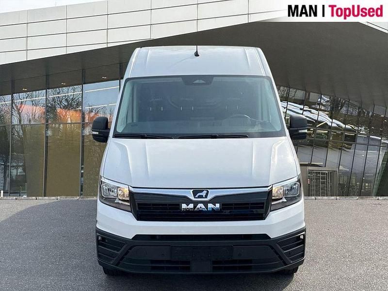 Gebraucht MAN TGE 140 PS (102 kW) 2025 Weiß Van