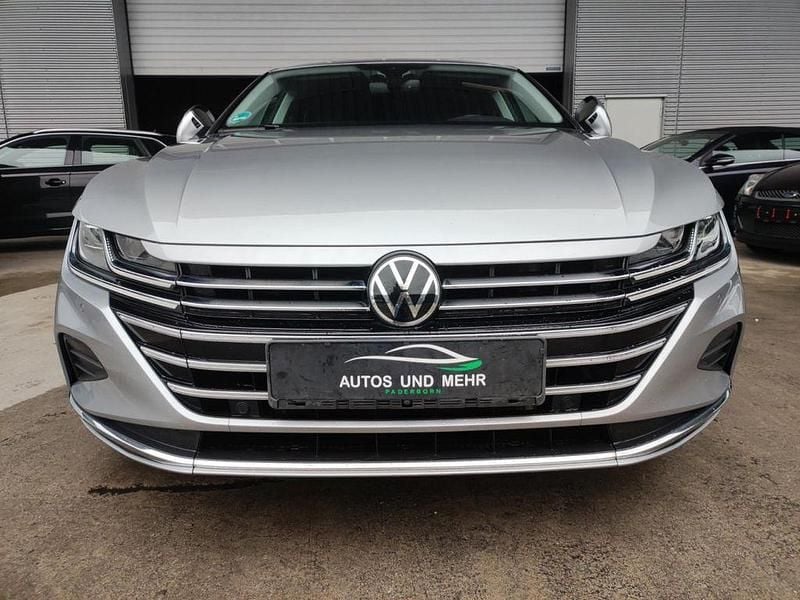 Gebraucht VW Arteon Elegance 190 PS (139 kW) 2022 Silber Limousine