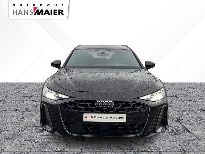 Gebraucht Audi A6 Ambiente 367 PS (269 kW) 2025 Mythosschwarz metallic Kombi