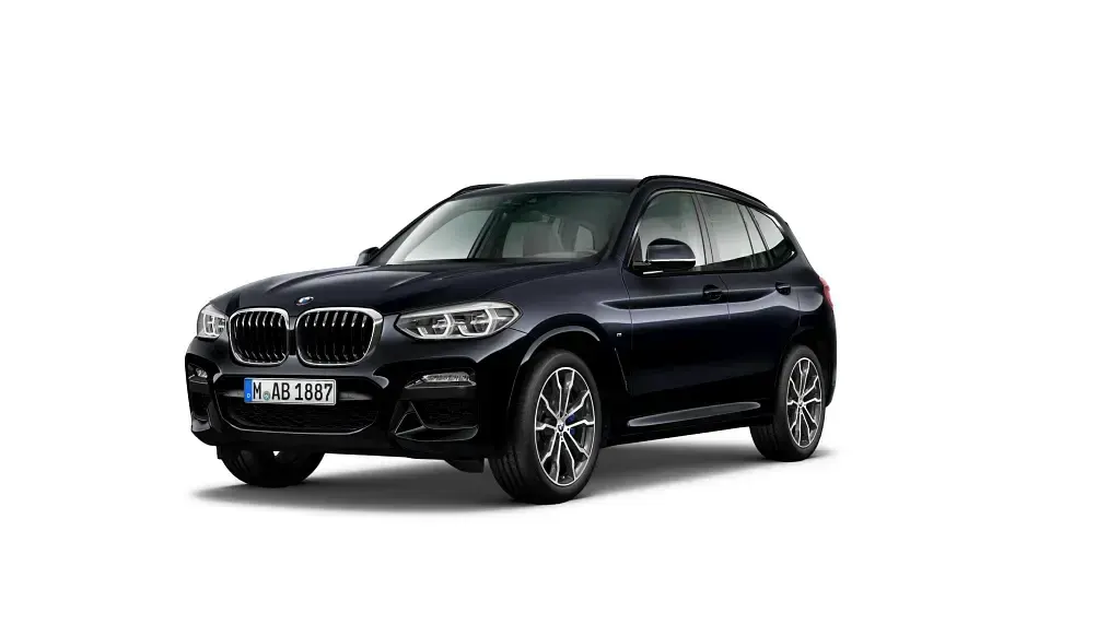 Gebraucht BMW X3 Performance 265 PS (194 kW) 2026 SUV