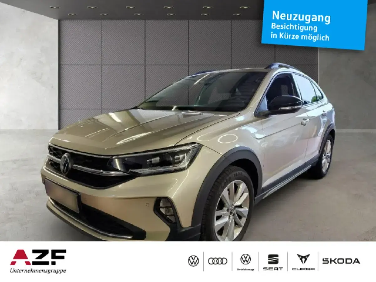 Gebraucht VW Taigo Move 110 PS (80 kW) 2023 SUV