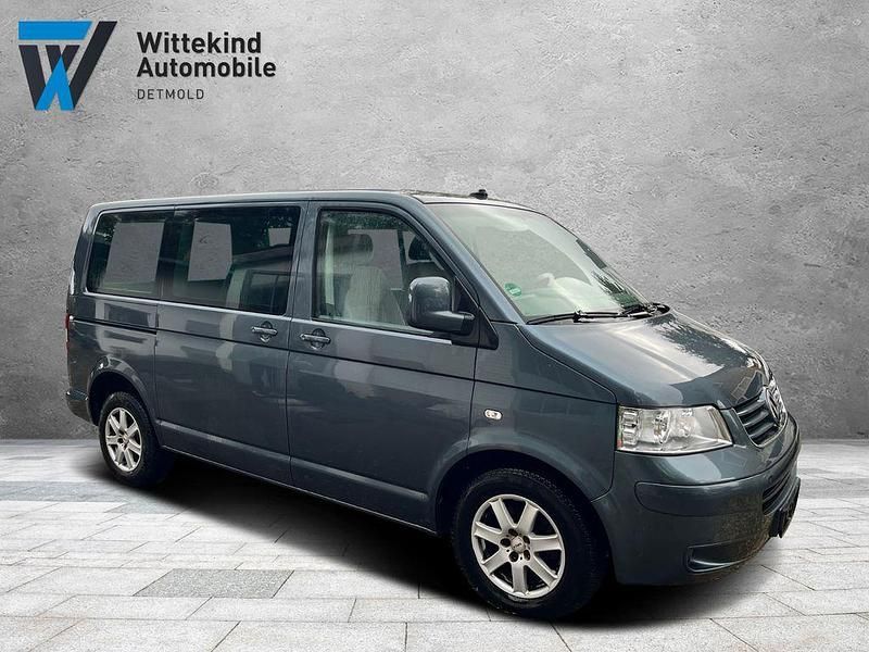 Grau Gebraucht 2006 VW T5 Van | 10.699 € (Fairer Preis) - Bild 1/4