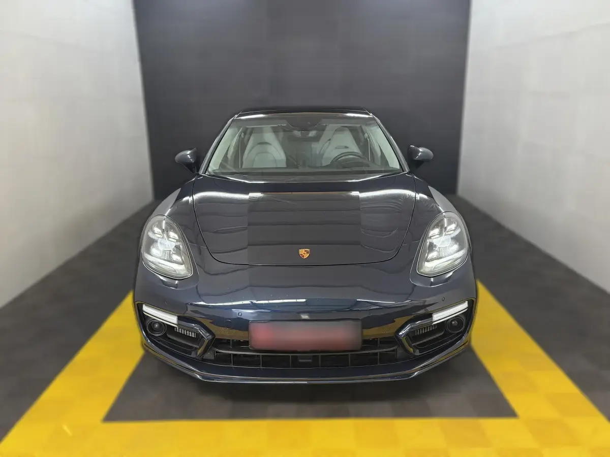 Gebraucht Porsche Panamera Turbo 630 PS (463 kW) 2021