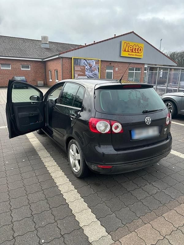 Gebraucht VW Golf IV 140 PS (102 kW) 2006 Schwarz Kleinwagen