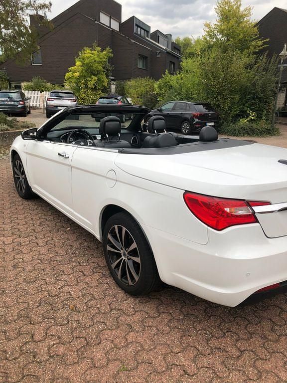 Gebraucht Lancia Flavia 170 PS (125 kW) 2012 Weiß Cabrio