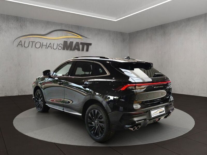 Gebraucht DFSK Forthing 5 177 PS (130 kW) 2023 Schwarz met. SUV