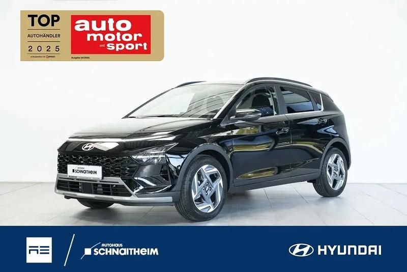 Phantom black Neu 2025 Hyundai Bayon Prime SUV | 27.690 € (Etwas zu teuer) - Bild 1/1