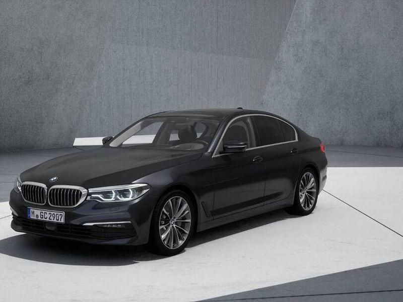 Gebraucht BMW 530 Performance 286 PS (210 kW) 2019 Grau Limousine