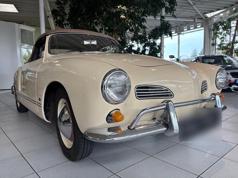 Gebraucht VW Karmann Ghia Karmann 34 PS (25 kW) 1964 Beige Coupé