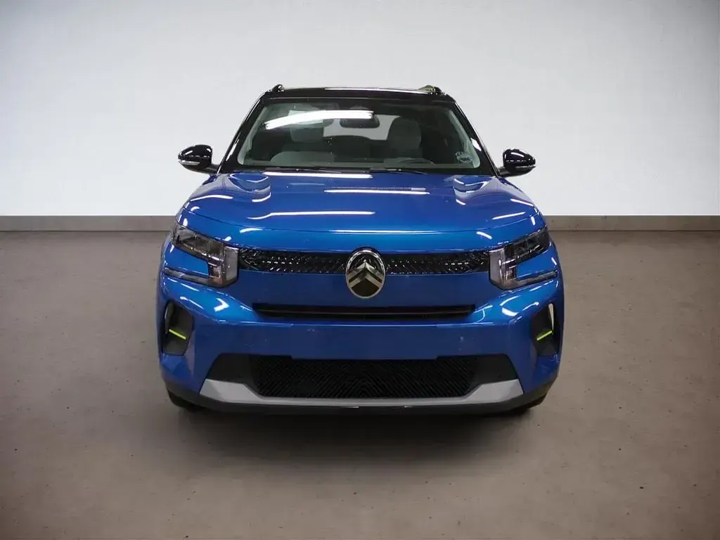 Gebraucht Citroën e-C3 83 kW (113 PS) 2025 Brightblau SUV