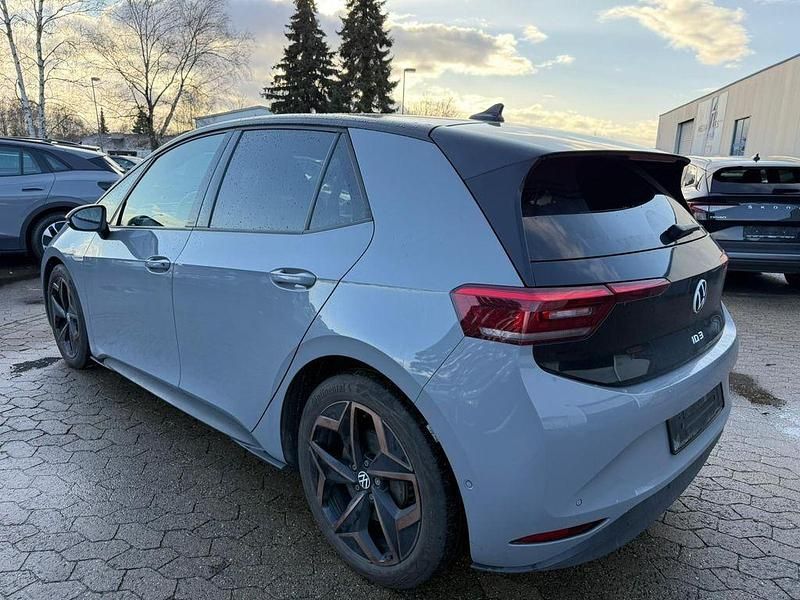 Gebraucht VW ID.3 Pro Performance 150 kW (204 PS) 2022 Grau Kleinwagen