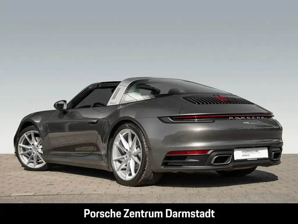 Gebraucht Porsche 911 Targa 4 385 PS (283 kW) 2022 Grau Cabrio