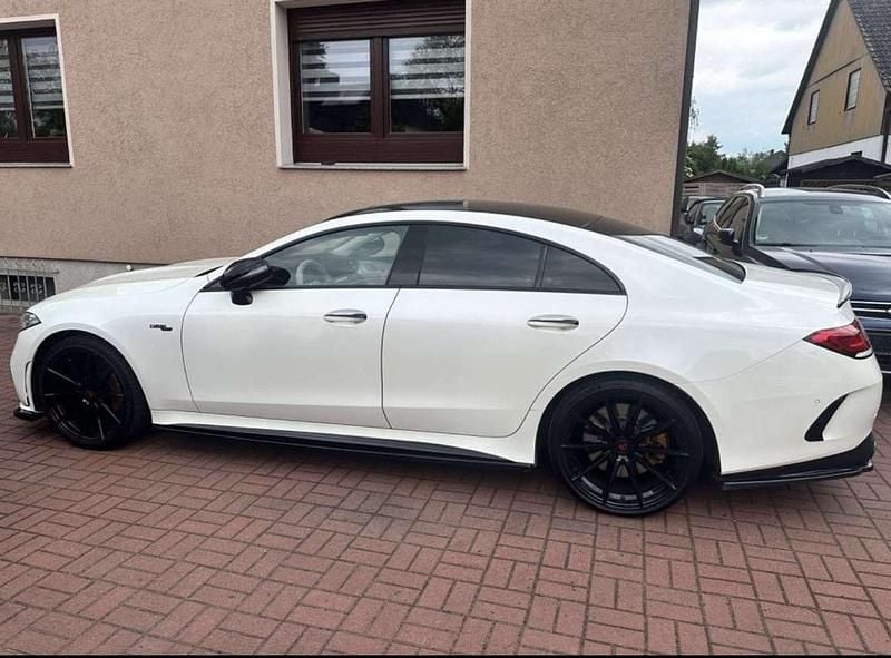 Gebraucht Mercedes CLS53 AMG AMG 435 PS (319 kW) 2019 Coupé