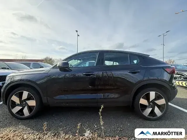 Używany Volvo C40 Plus 300 kW (408 KM) 2022 Czarny SUV