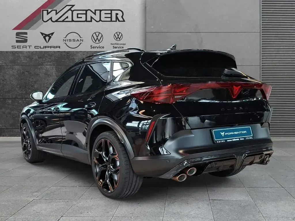 Neu Cupra Formentor VZ 390 PS (286 kW) 2026 Schwarz SUV