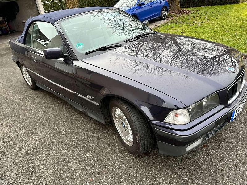Gebraucht BMW 320 Cabriolet 150 PS (110 kW) 1995 Cabrio
