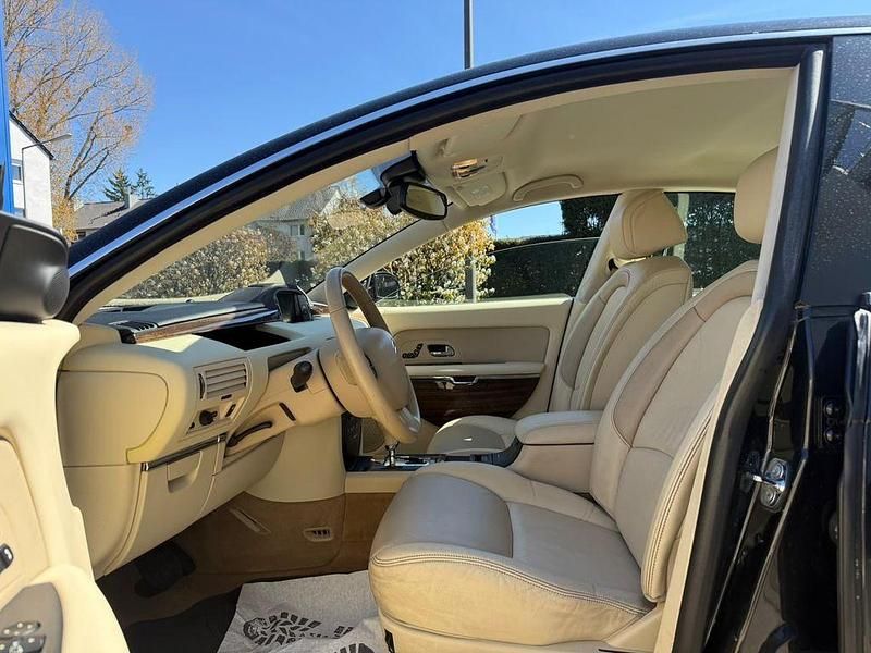 Gebraucht Citroën C6 Exclusive 204 PS (150 kW) 2007 Schwarz Limousine