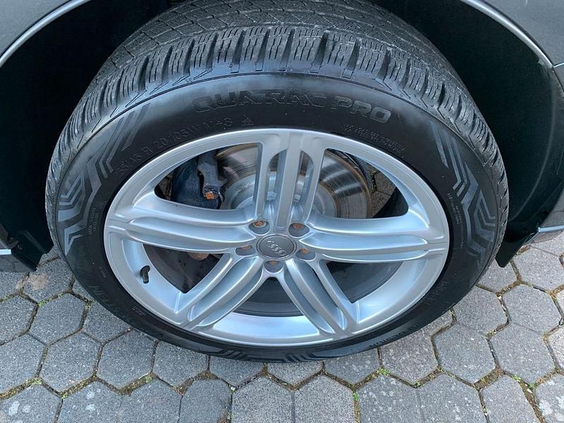 Gebraucht Audi Q5 S-Line 271 PS (199 kW) 2009 Grau SUV