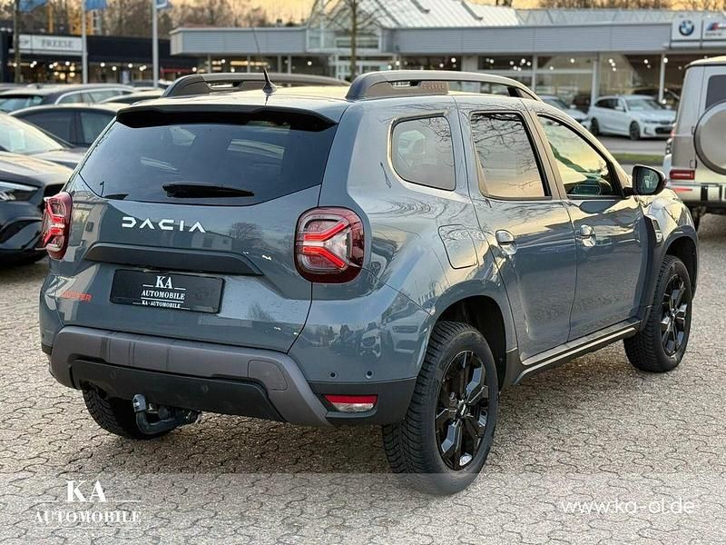 Gebraucht Dacia Duster Extreme 150 PS (110 kW) 2023 Grau SUV