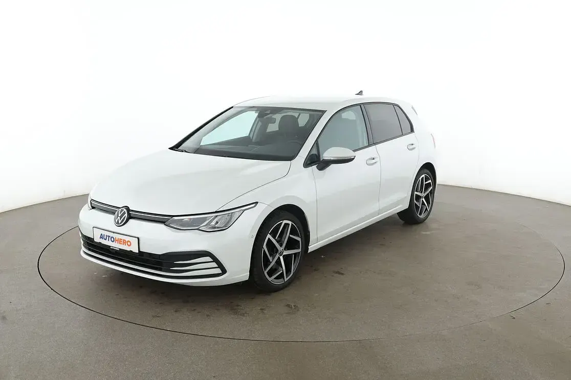 Gebraucht VW Golf VIII Life 150 PS (110 kW) 2020 Limousine