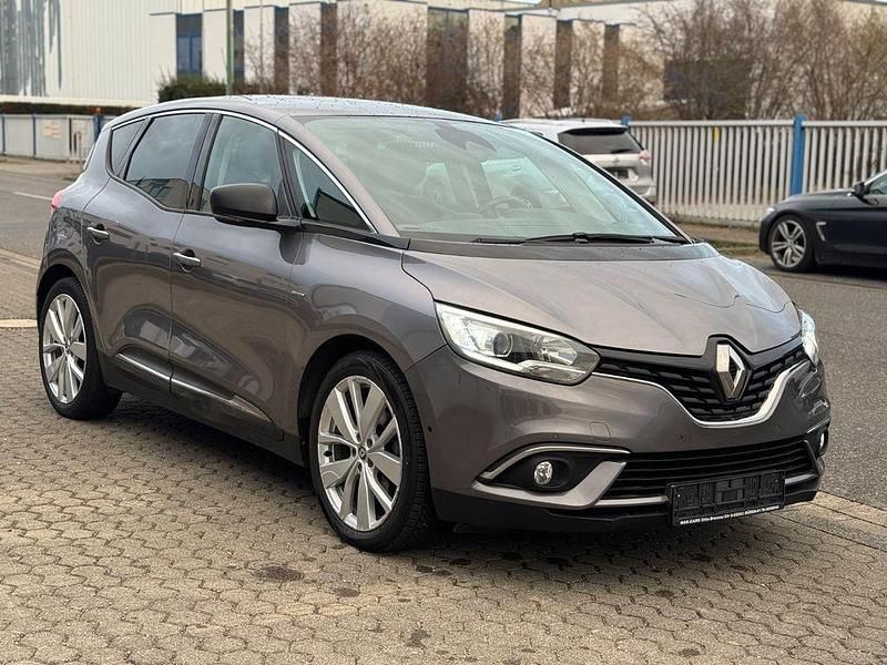 Gebraucht Renault Scénic IV 120 PS (88 kW) 2019 Grau Van / Kleinbus