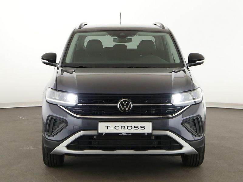 Neu VW T-Cross 116 PS (85 kW) 2026 Grau SUV