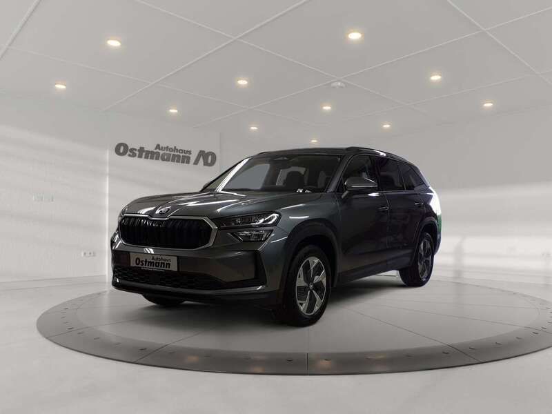 Graphitegrau Gebraucht 2025 Skoda Kodiaq Selection SUV | 44.449 € (Fairer Preis) - Bild 1/4