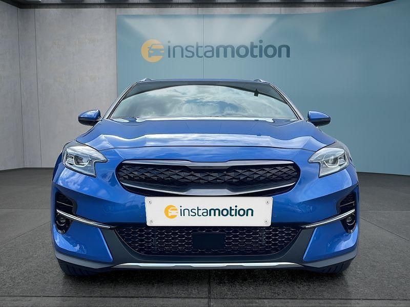 Gebraucht Kia XCeed 105 PS (77 kW) 2022 Blau SUV