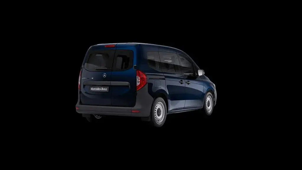 Neu Mercedes Citan 110 95 PS (69 kW) 2026 Blau Van / Kleinbus