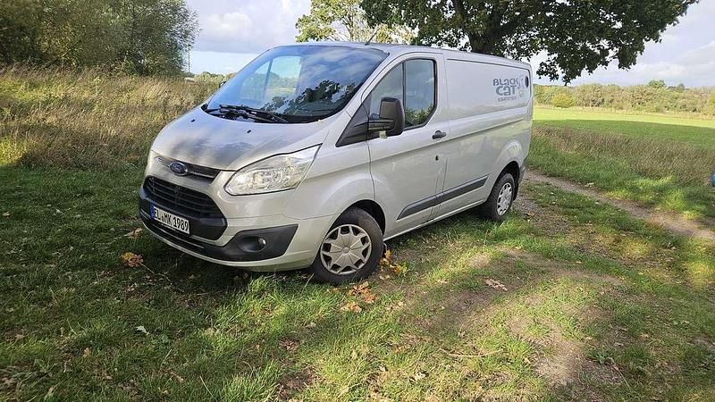 Gebraucht 2017 Ford Transit Custom Trend Abholung | 7.000 € - Bild 1/4