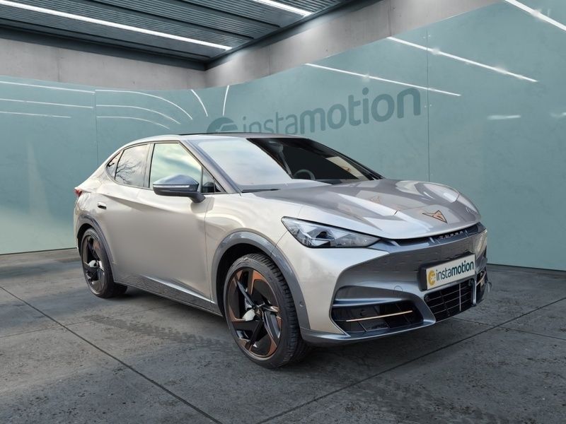 Grau Gebraucht 2024 Cupra Tavascan VZ SUV | 49.790 € (Guter Preis) - Bild 1/3