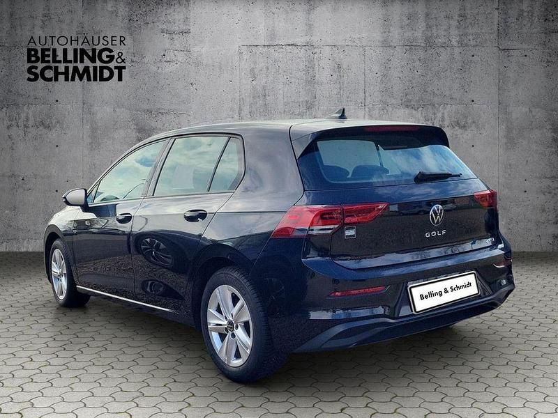 Gebraucht VW Golf VII Pro 150 PS (110 kW) 2020 Schwarz Limousine