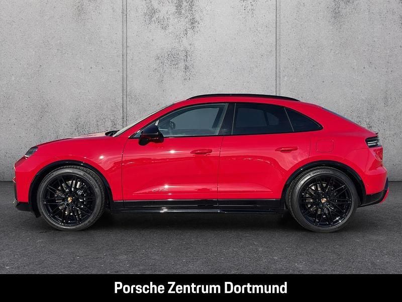 Neu Porsche Macan 4 Electric 419 kW (571 PS) 2026 Rot SUV