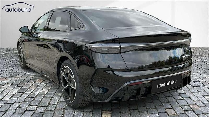 Neu BYD Seal Design 230 kW (313 PS) 2025 Schwarz / spaceblack Limousine