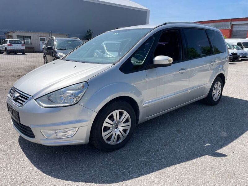 Gebraucht 2010 Ford Galaxy Ambiente Van / Kleinbus | 2.150 € (Superpreis) - Bild 1/4