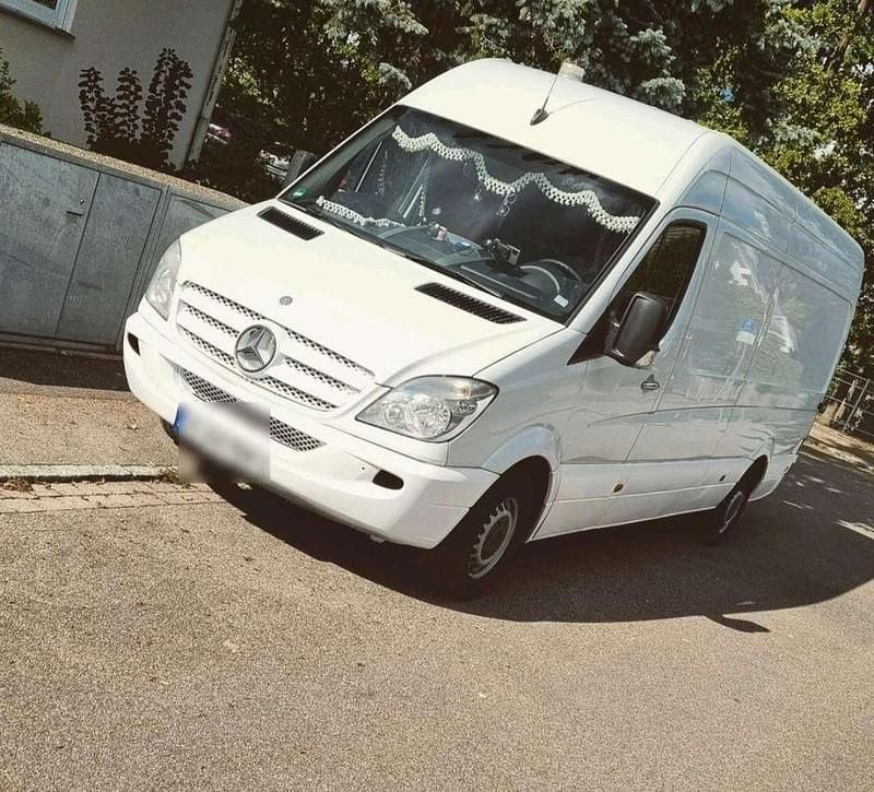 Gebraucht 2009 Mercedes Sprinter Van | 3.199 € (Guter Preis) - Bild 1/4