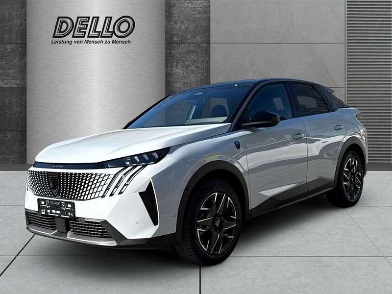 Okenit weiß met. Neu 2025 Peugeot 3008 Comfort SUV | 43.390 € (Etwas zu teuer) - Bild 1/4